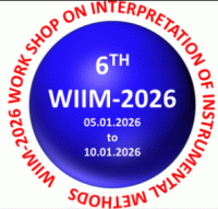 Workshop on Interpretation of Instrumental Methods (WIIM-2026)